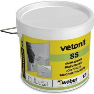 weber.vetonit SS Saumasilote 12 l