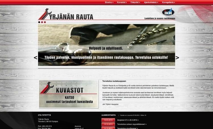 Yrjänän Rauta Ky