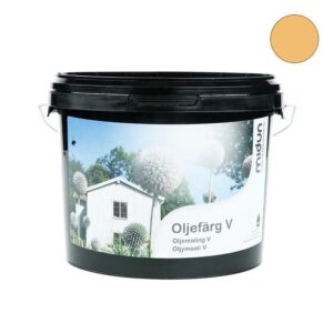 Öljymaali V Keltainen