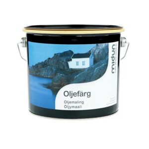Öljymaali Valkoinen